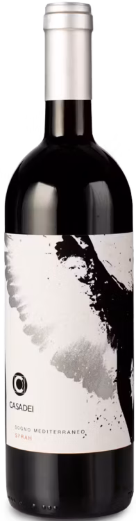 Casadei - Sogno Mediterraneo IGT (Syrah/Grenache/Mourvedre) / BIO Demeter - 2022