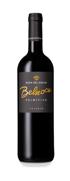 Rosa del Golfo - Primitivo IGT Belnoce - 2023