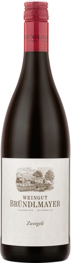 Zweigelt 2021 Bründlmayer Kamptal