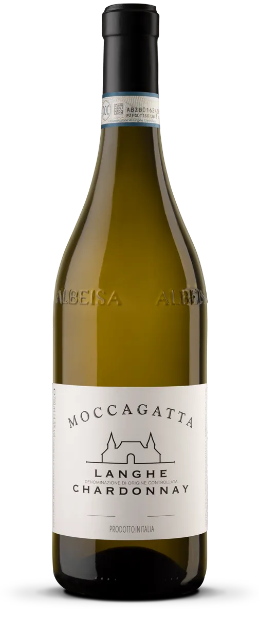 Moccagatta - Chardonnay Langhe DOC - 2024
