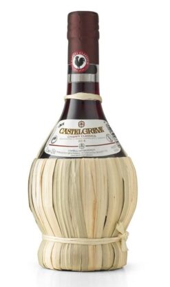 Castelli del Grevepesa - Chianti Classico DOCG Castelgreve Fiasco 0.5l - 2023