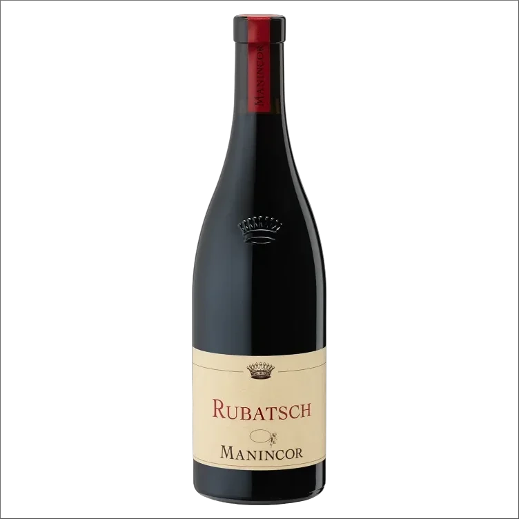 Manincor - Lagrein Rubatsch - DOC Südtirol Alto Adige / BIO - 2022 - 0,75 Liter