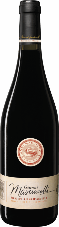 Gianni Masciarelli Montepulciano d'Abruzzo 2021 DOC