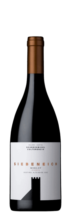 Schreckbichl - Merlot Riserva DOC Siebeneich - 2022