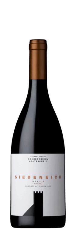 Schreckbichl - Merlot Riserva DOC Siebeneich - 2022
