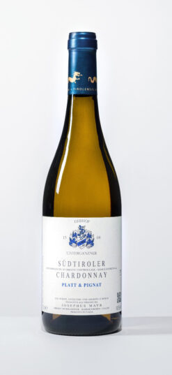 Erbhof Unterganzner - Chardonnay DOC Platt & Pignat - 2024