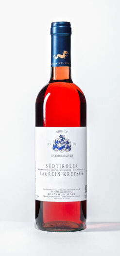Erbhof Unterganzner - Lagrein Kretzer DOC - 2024