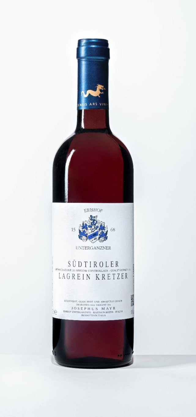 Erbhof Unterganzner - Lagrein Kretzer DOC spaetgelesen - 2024