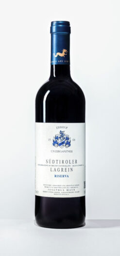 Erbhof Unterganzner - Lagrein Riserva DOC - 2022