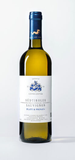 Erbhof Unterganzner - Sauvignon Blanc DOC Platt & Pignat - 2024