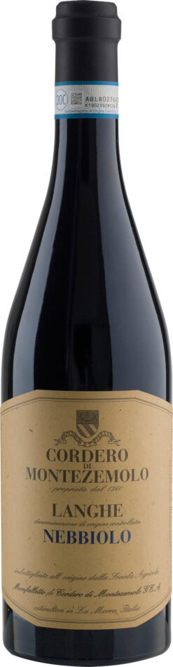 Cordere di Montezemolo Nebbiolo 2023