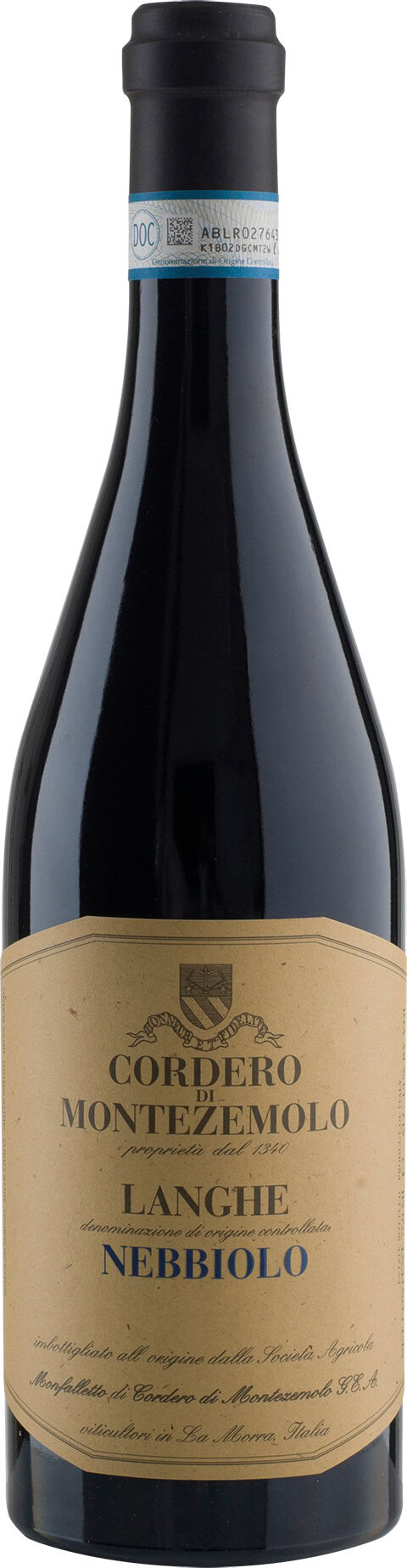 Cordere di Montezemolo Nebbiolo 2023