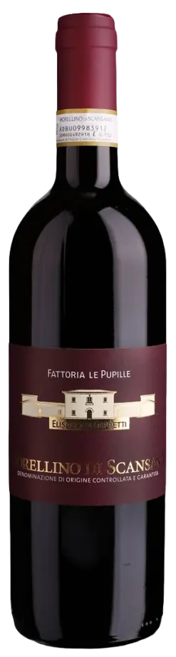 le-pupille-morellino-di-scansano-docg-2023