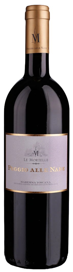 le-mortelle-poggio-alle-nane-maremma-doc-cfcs-2022