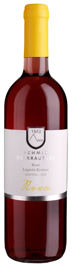 schmidoberrautner-lagrein-kretzer-doc-rose-nora-2024