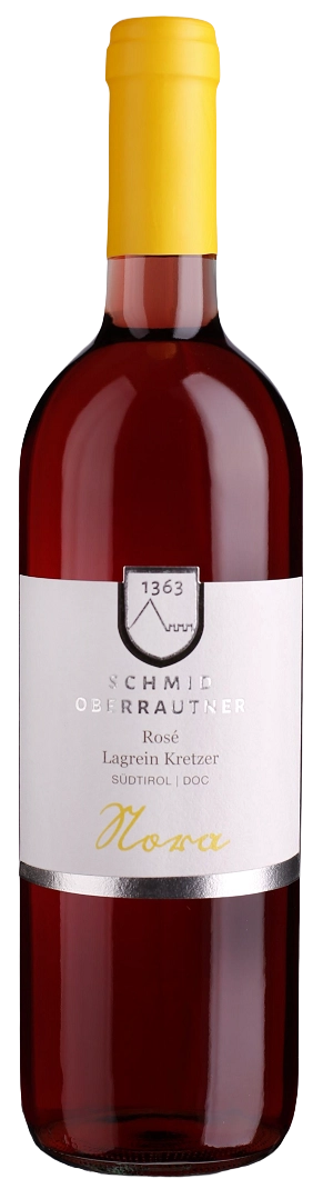 schmidoberrautner-lagrein-kretzer-doc-rose-nora-2024