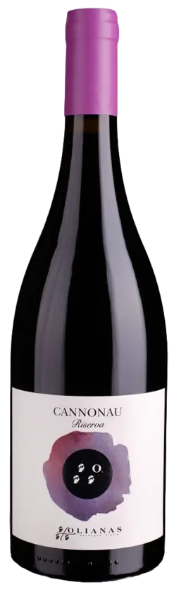olianas-cannonau-di-sardegna-riserva-doc-bio-2022