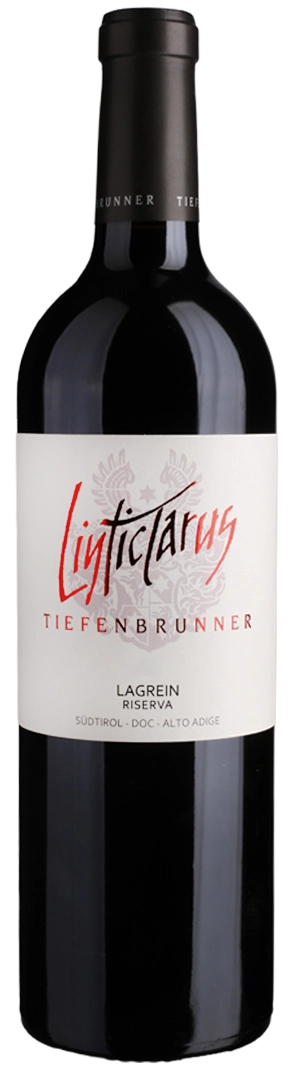 tiefenbrunner-lagrein-riserva-doc-linticlarus-2022