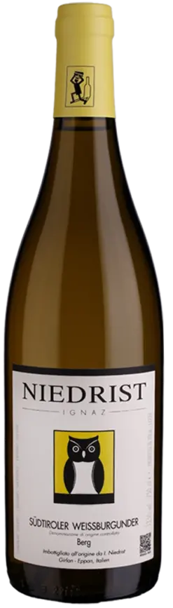 niedrist-weissburgunder-doc-berg-2024