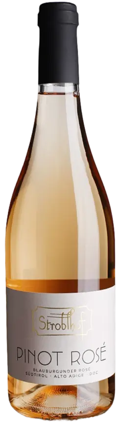 stroblhof-blauburgunder-rose-doc-2025