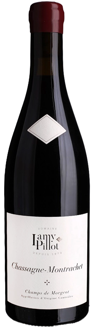 lamy-pillot-chassagne-montrachet-rouge-champs-de-morgeot-2024