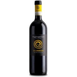 Poggio Argentiera - Morellino di Scansano DOCG Bellamarsilia -  2024